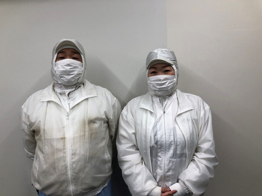 サカイキャニングで働く子育て夫婦に直球質問！夫のシフト勤務と2人の同一職場が家庭にメリットをもたらす？