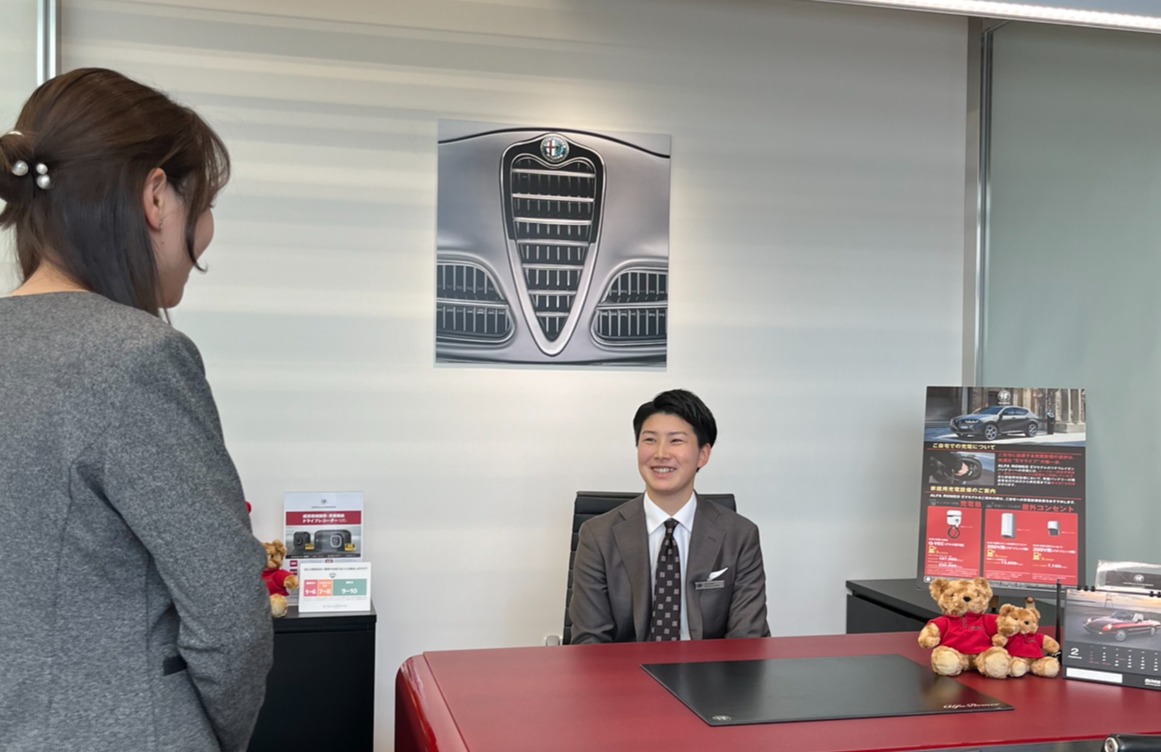 インタビュイーの写真