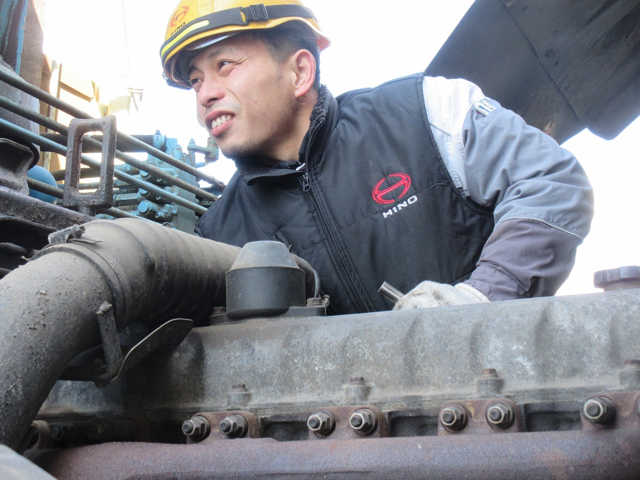 東北海道日野自動車