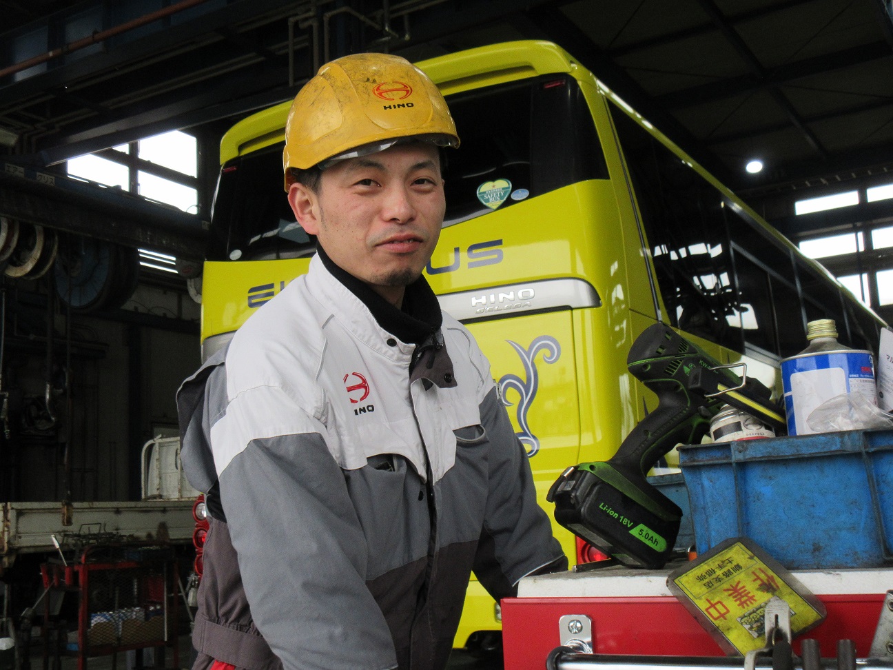 東北海道日野自動車
