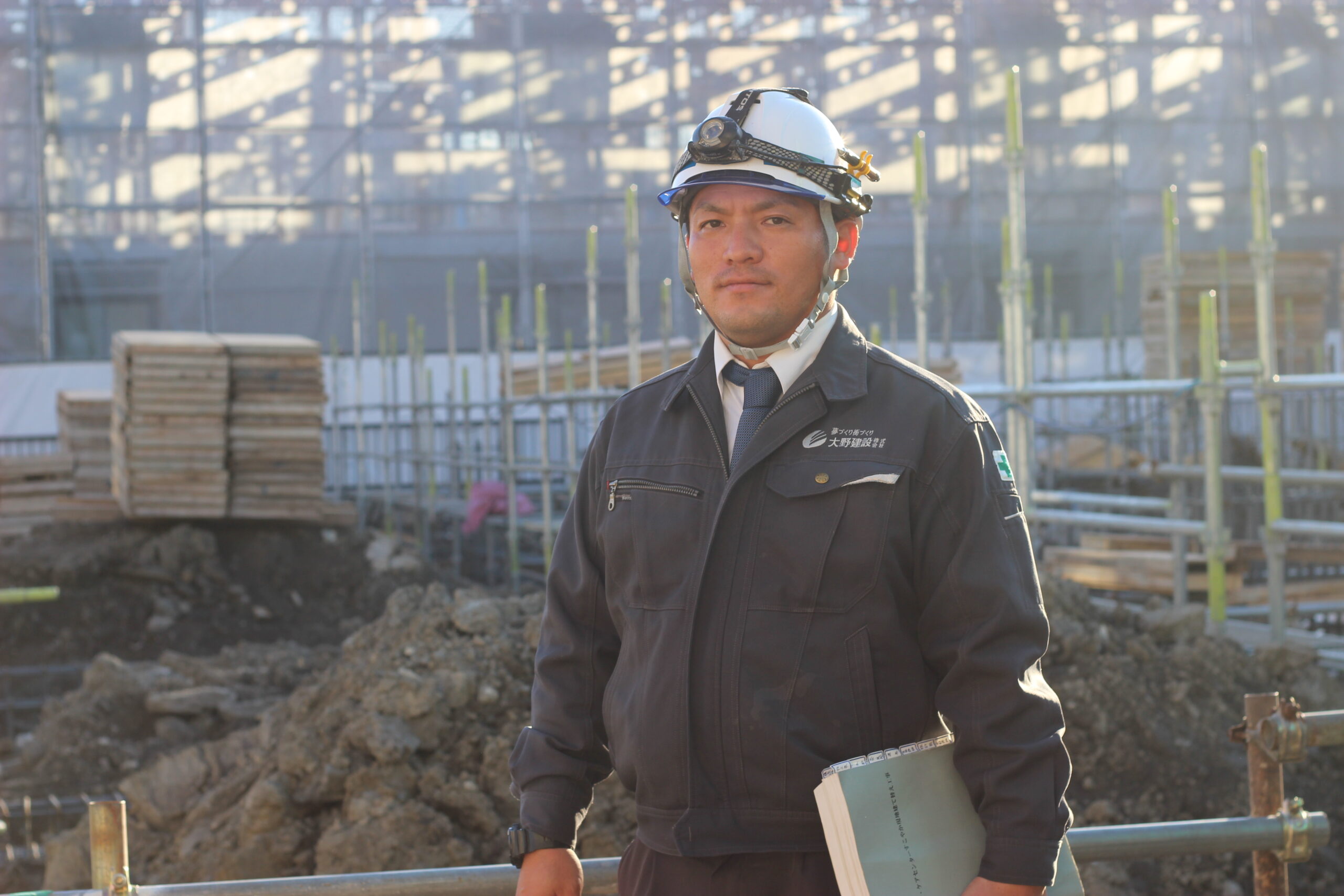 大野建設の社員に聞く！自分の成果が“カタチ”になって残る仕事 【公式】大野建設株式会社 - 「kai」口コミ・評判へ回答するポータルメディア