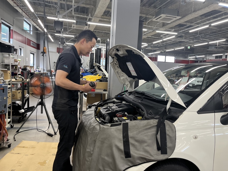 八光自動車工業