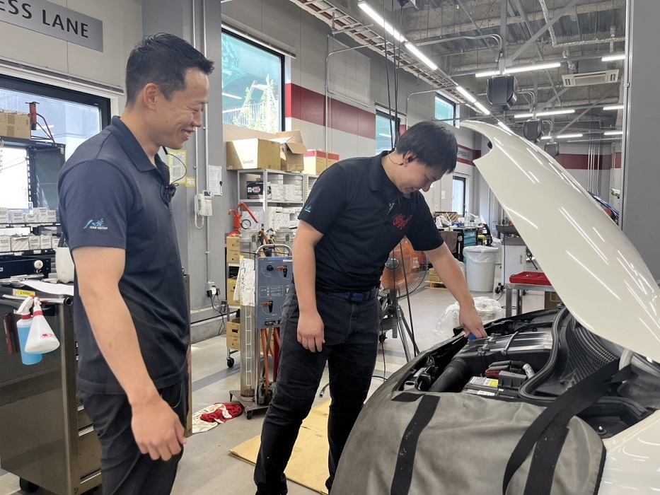 八光自動車工業