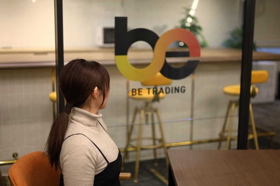 ビートレーディング