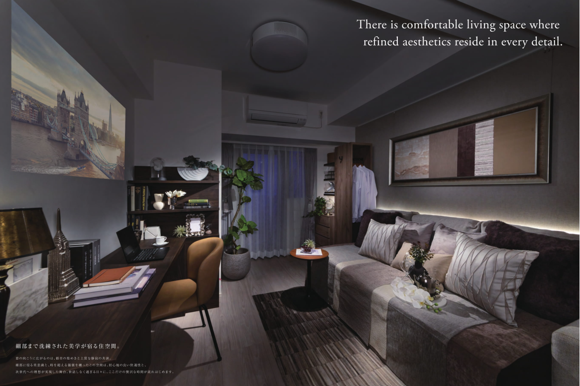 クレアスレント