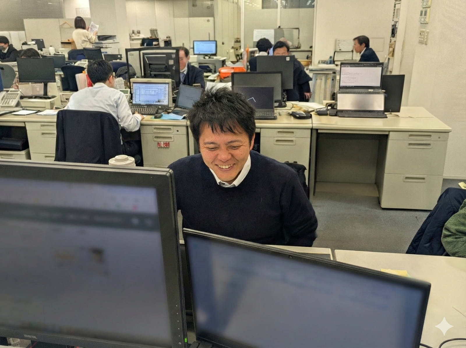 クレアスレント