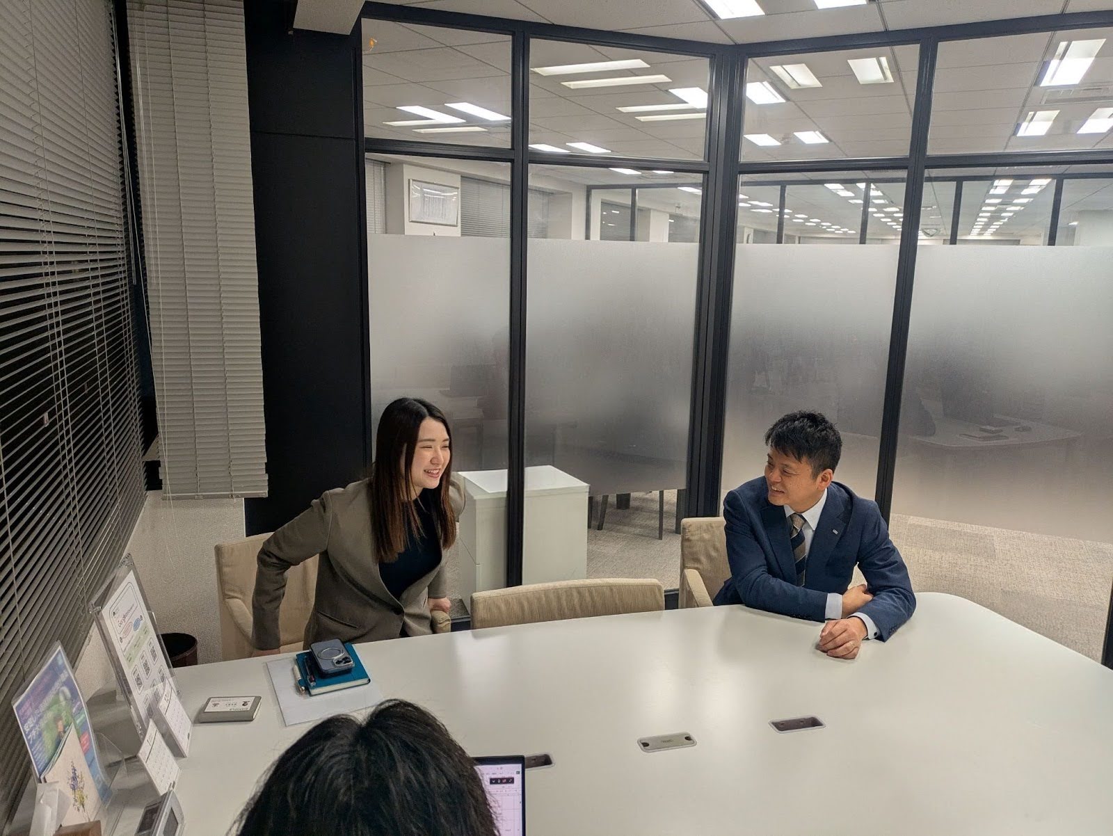 クレアスレント