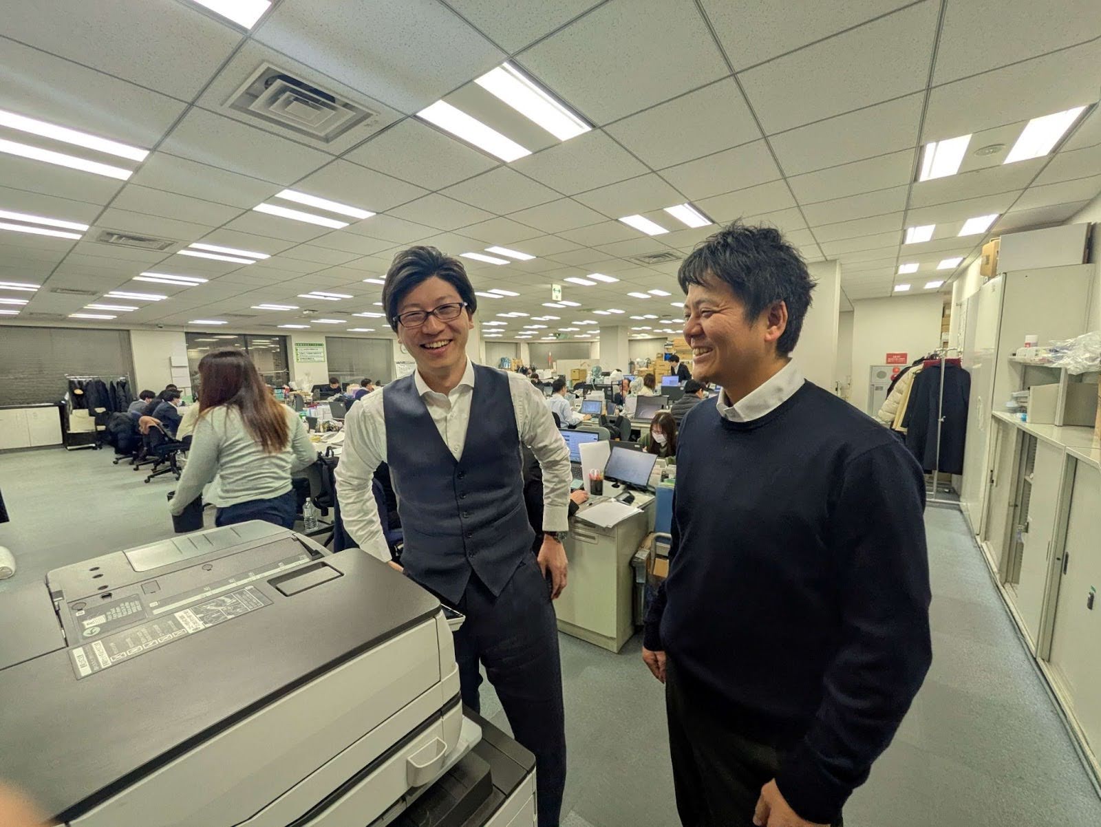 クレアスレント