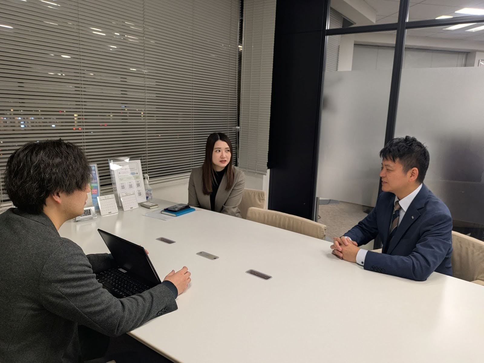 クレアスレント