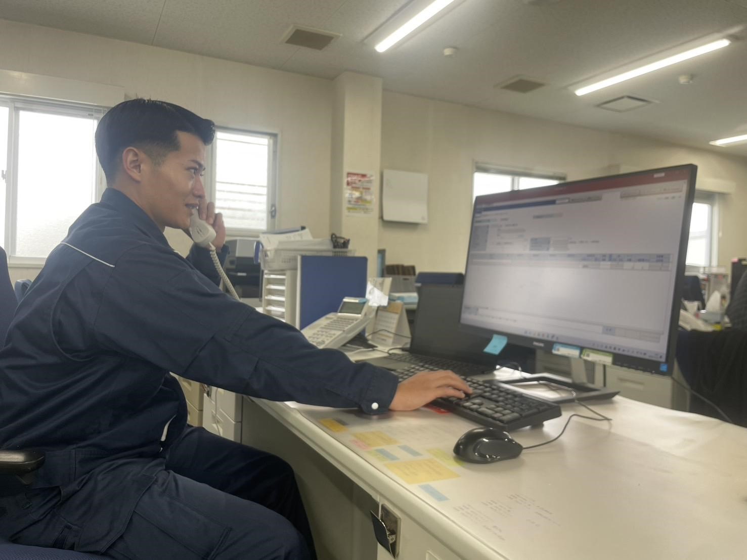 姫路合同貨物自動車